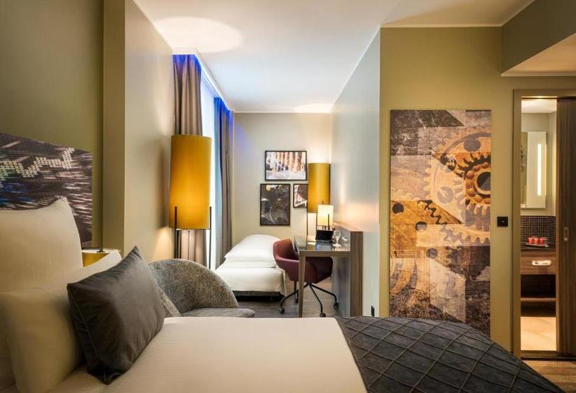 Трехместный Президентский, Leonardo Hotel Eschborn Frankfurt