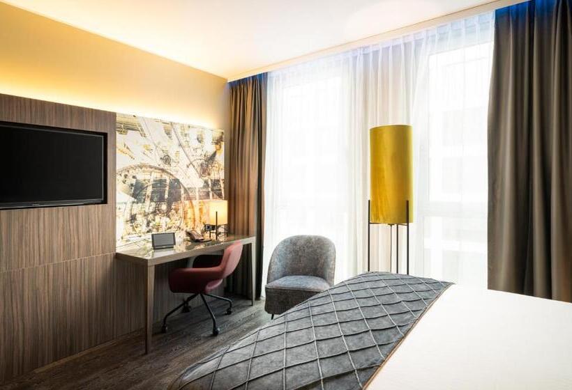 Трехместный Номер Superior, Leonardo Hotel Eschborn Frankfurt