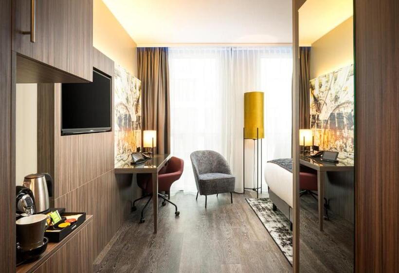 Трехместный Номер Superior, Leonardo Hotel Eschborn Frankfurt