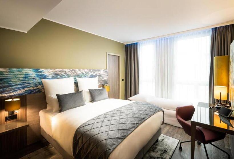 Трехместный Номер Superior, Leonardo Hotel Eschborn Frankfurt