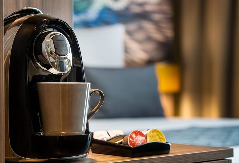 Номер Superior, Leonardo Hotel Eschborn Frankfurt