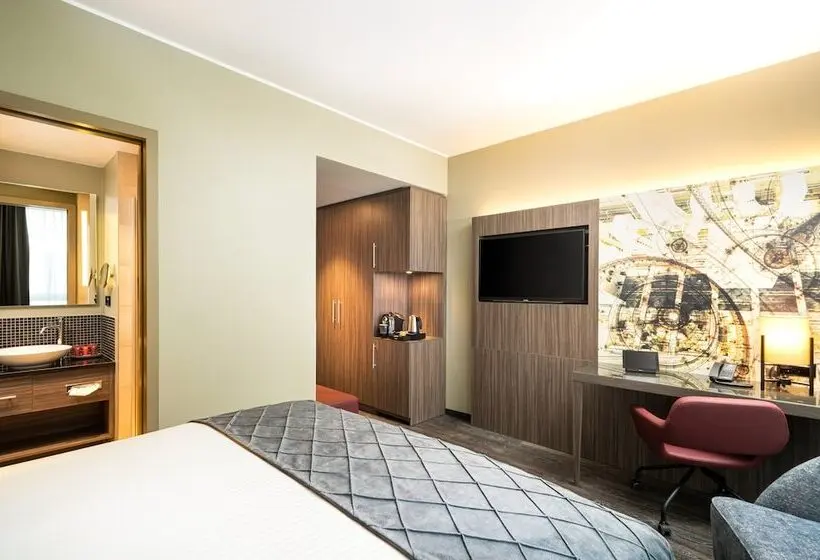 スーペリアトリプルルーム, Leonardo Hotel Eschborn Frankfurt