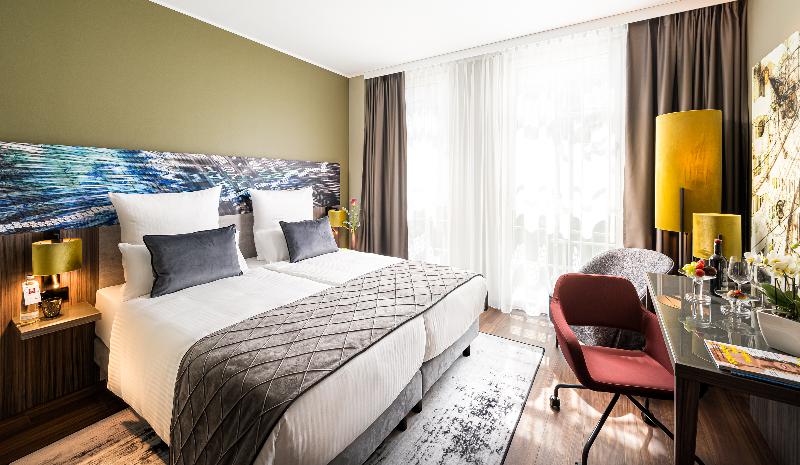 Номер Superior, Leonardo Hotel Eschborn Frankfurt