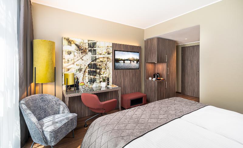 Номер Superior, Leonardo Hotel Eschborn Frankfurt