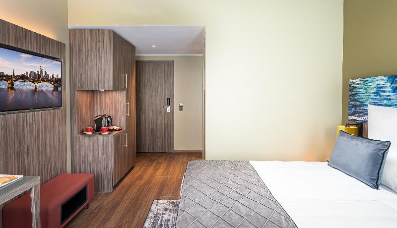 Трехместный Номер Superior, Leonardo Hotel Eschborn Frankfurt