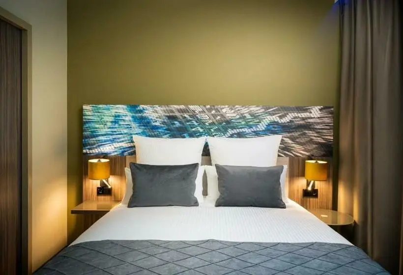 スタンダードルーム, Leonardo Hotel Eschborn Frankfurt