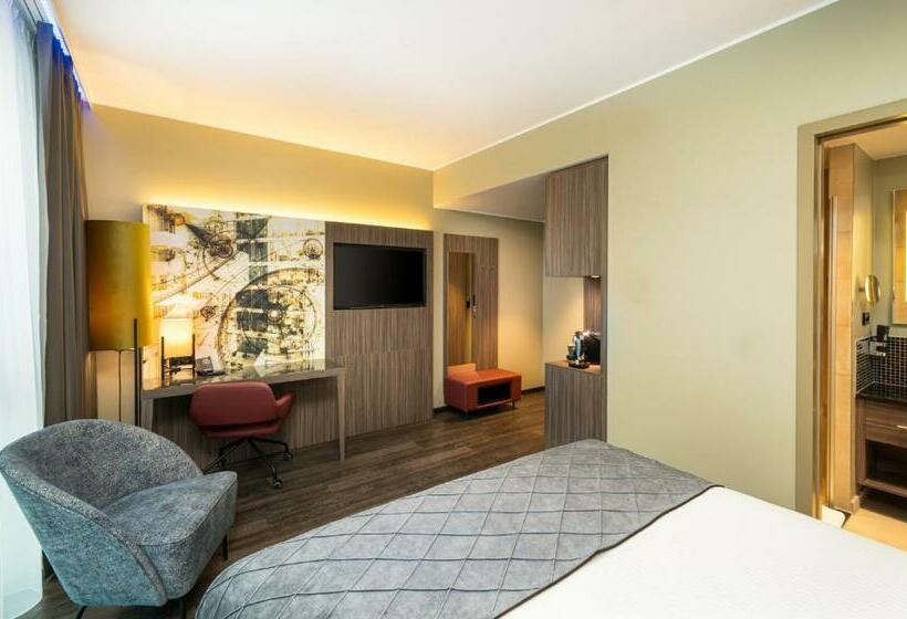 Номер Стандарт, Leonardo Hotel Eschborn Frankfurt