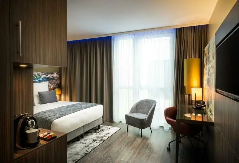 スタンダードルーム, Leonardo Hotel Eschborn Frankfurt
