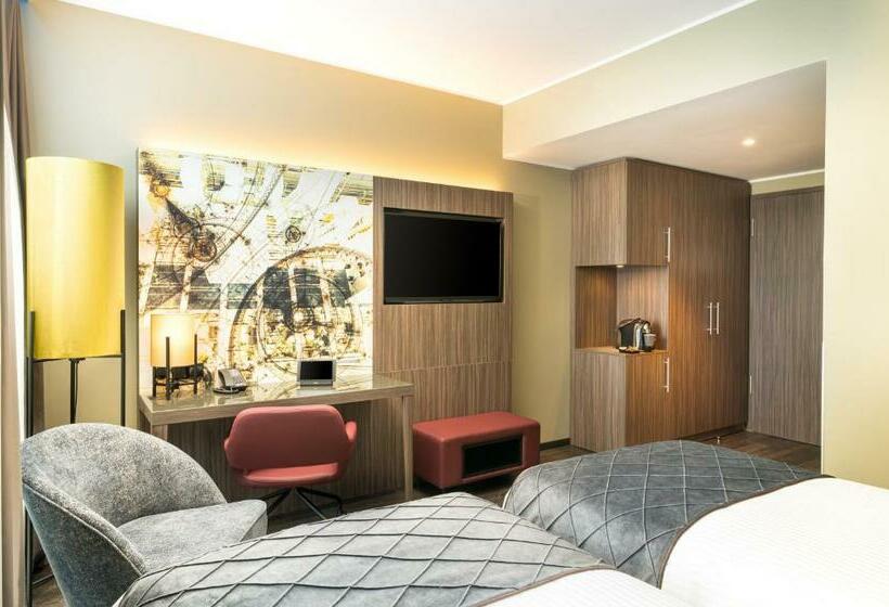 Номер Стандарт, Leonardo Hotel Eschborn Frankfurt