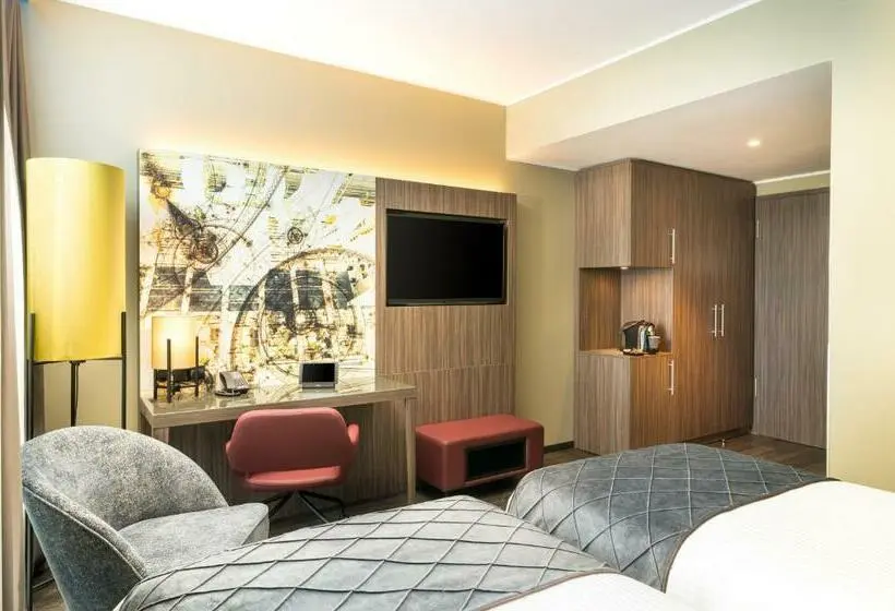 スタンダードルーム, Leonardo Hotel Eschborn Frankfurt