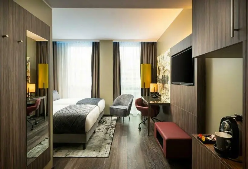 スタンダードルーム, Leonardo Hotel Eschborn Frankfurt