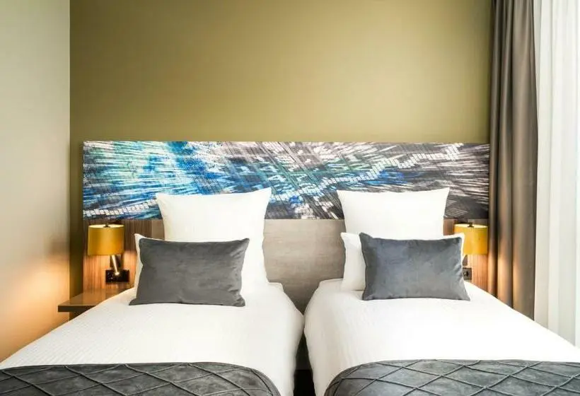 スタンダードルーム, Leonardo Hotel Eschborn Frankfurt