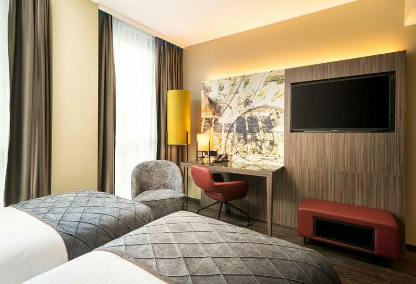 Номер Стандарт, Leonardo Hotel Eschborn Frankfurt