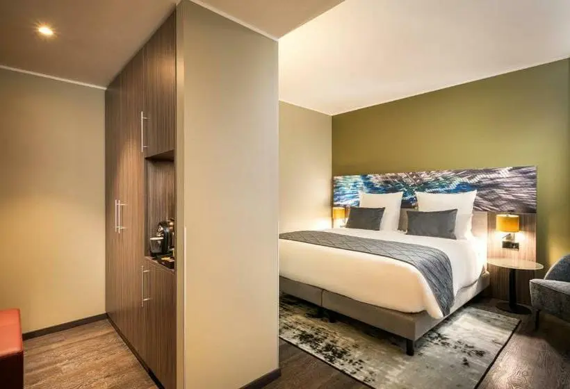 エクゼクティブトリプル, Leonardo Hotel Eschborn Frankfurt