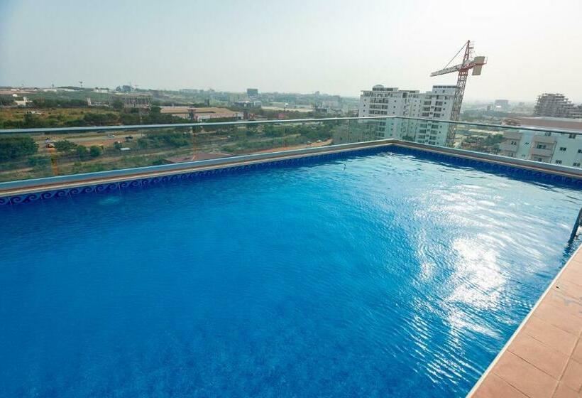 דירת חדר, Oasis Park Residence