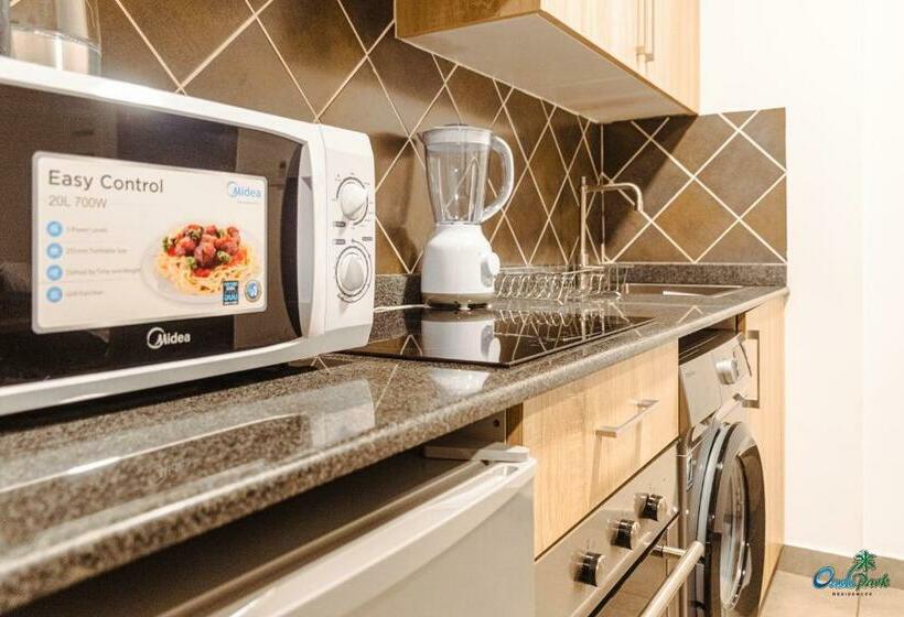 דירת חדר, Oasis Park Residence