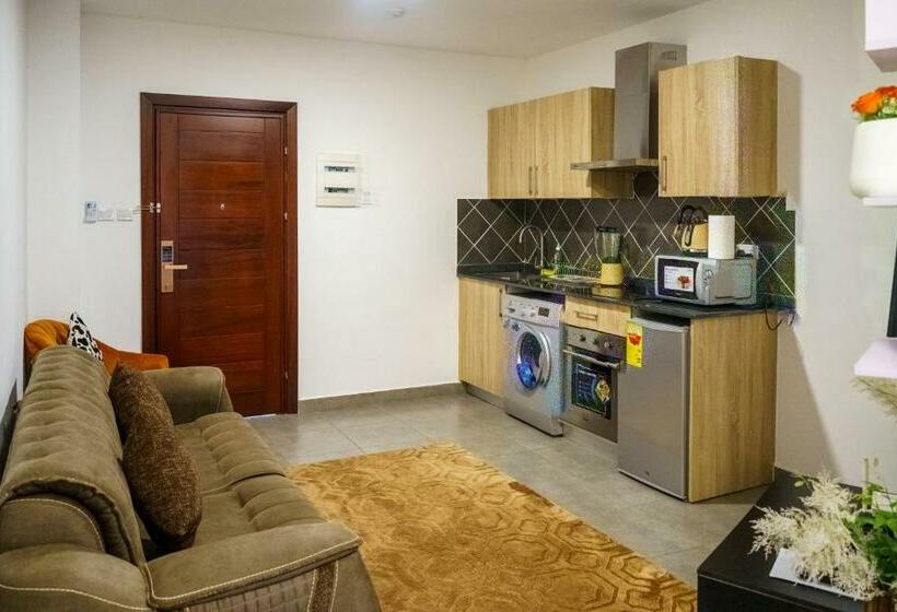 침실 1개 아파트, Oasis Park Residence