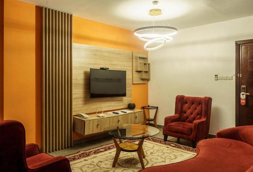 דירת חדר, Oasis Park Residence