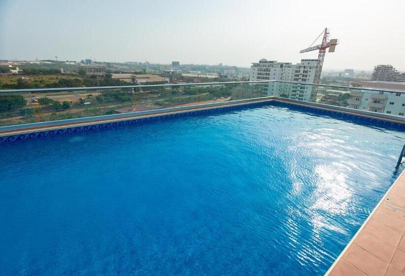 דירת שני חדרים, Oasis Park Residence