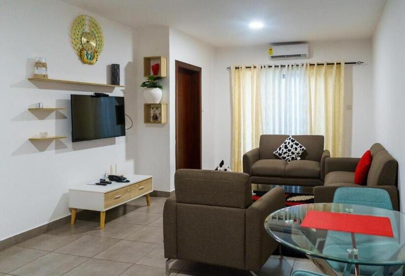 דירת שני חדרים, Oasis Park Residence