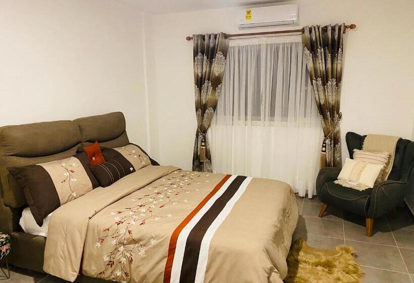 דירת שני חדרים, Oasis Park Residence