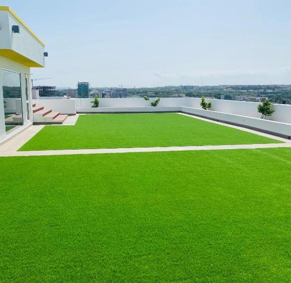 דירת שני חדרים, Oasis Park Residence