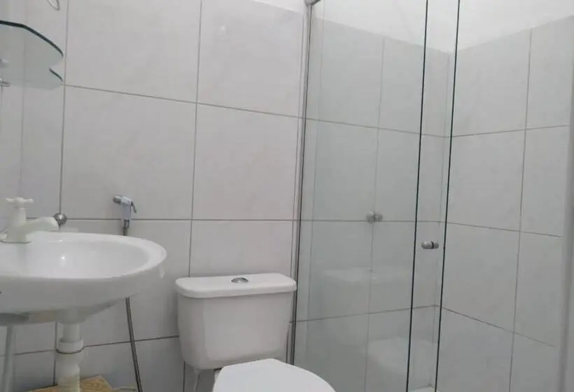 Sviitti, Pousada Cenário Ideal