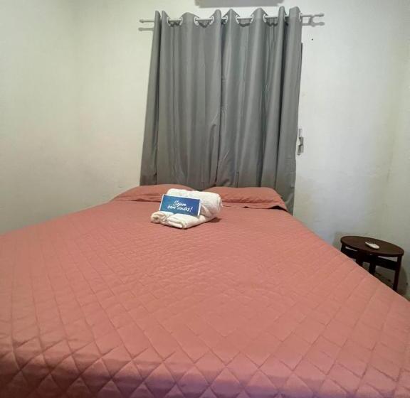 套房, Pousada Cenário Ideal