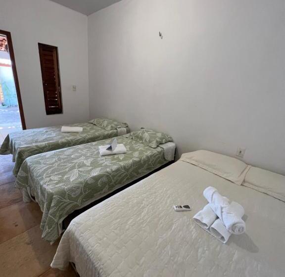 套房, Pousada Cenário Ideal