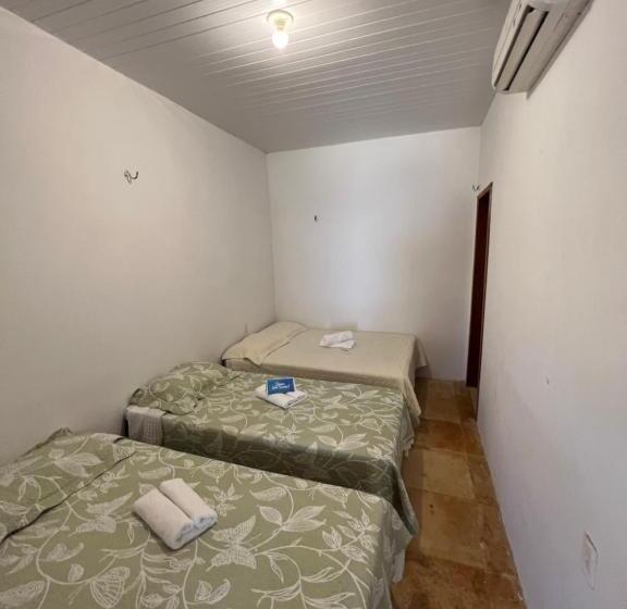 스위트, Pousada Cenário Ideal
