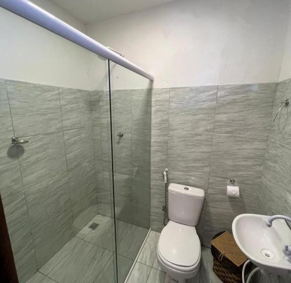 套房, Pousada Cenário Ideal