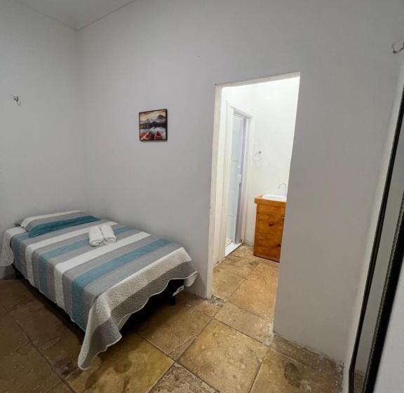 套房, Pousada Cenário Ideal