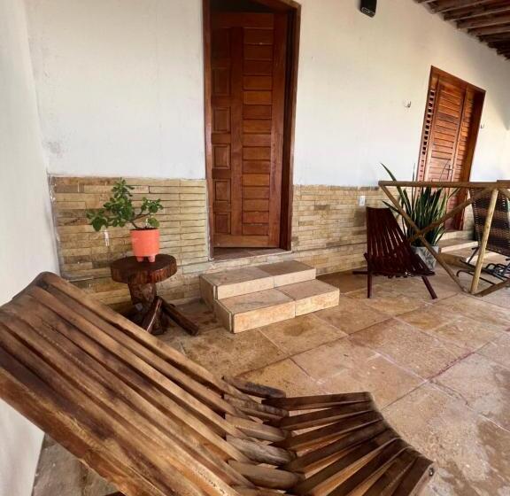 套房, Pousada Cenário Ideal