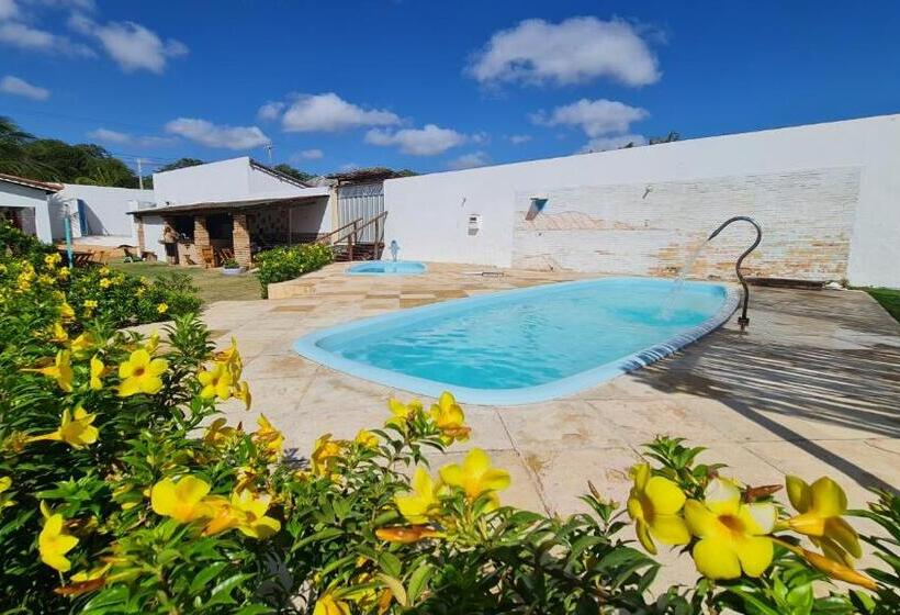 一居室别墅, Pousada Cenário Ideal