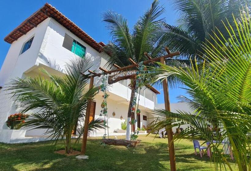 샬레, Pousada Cenário Ideal