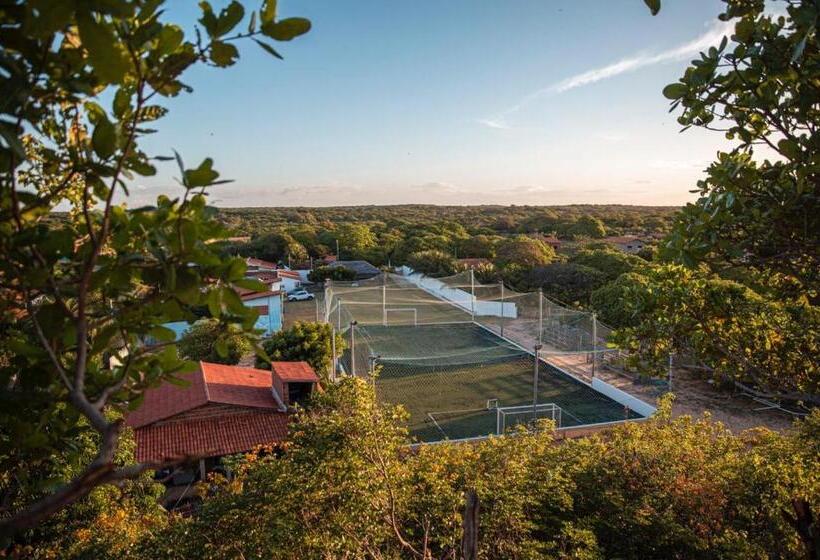 带共用浴室的标准房间, Pousada Cenário Ideal