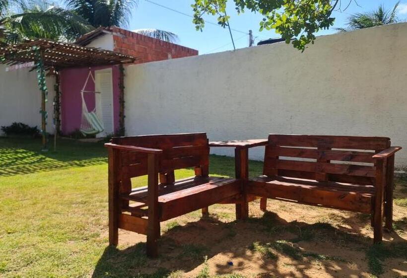 带共用浴室的标准房间, Pousada Cenário Ideal