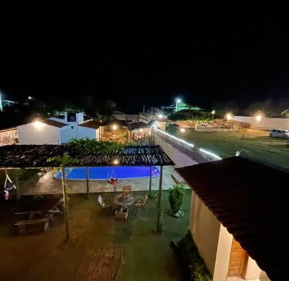 Deluxe-huone, Pousada Cenário Ideal
