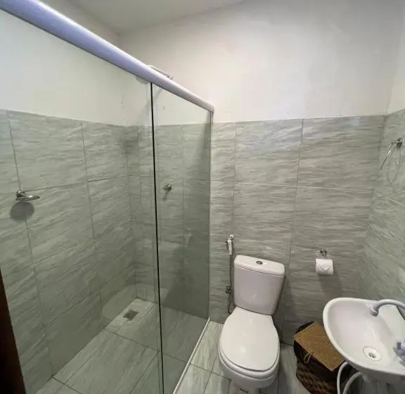 Deluxe-huone, Pousada Cenário Ideal