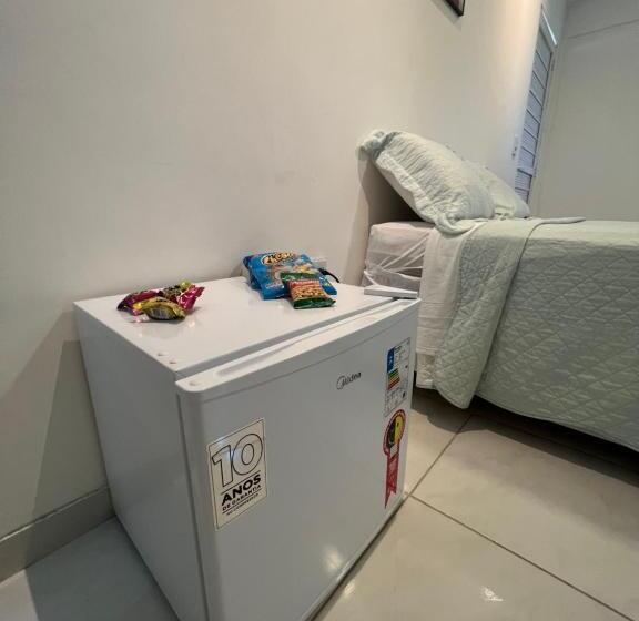 豪华房间, Pousada Cenário Ideal