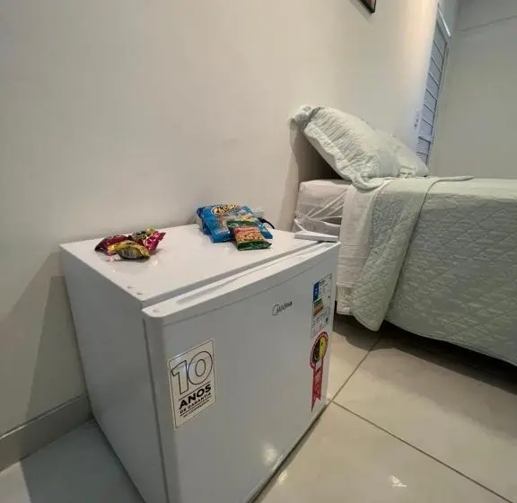 Deluxe-huone, Pousada Cenário Ideal