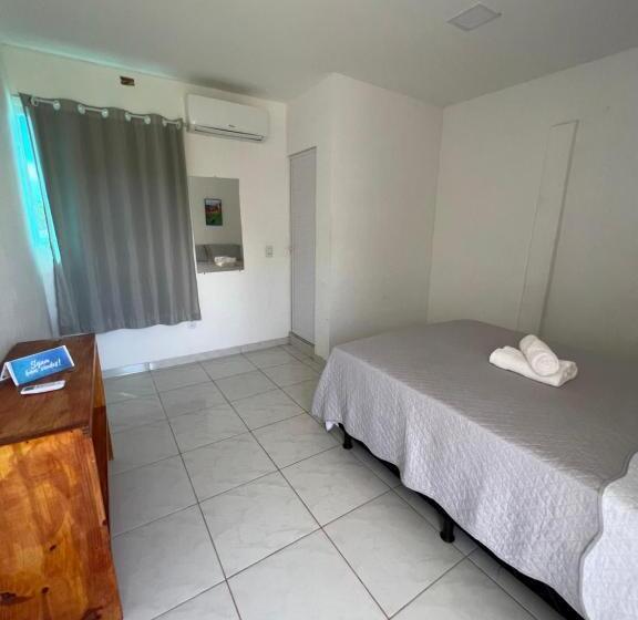 豪华房间, Pousada Cenário Ideal