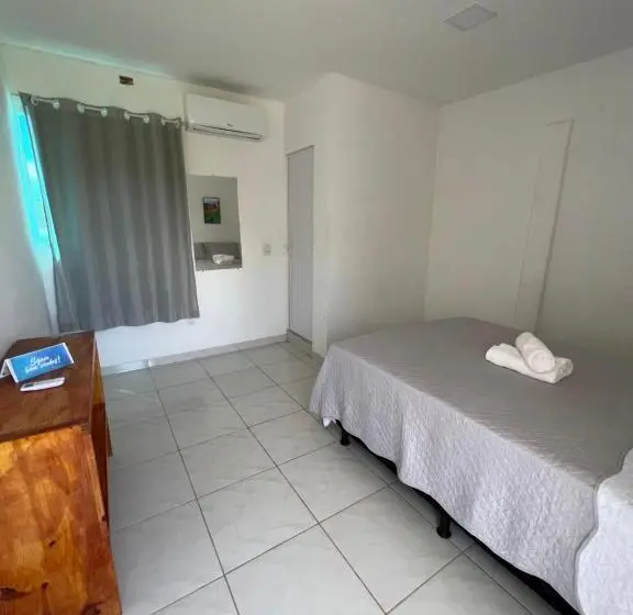 Deluxe-huone, Pousada Cenário Ideal
