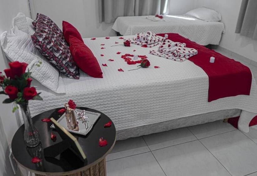 豪华房间, Pousada Cenário Ideal