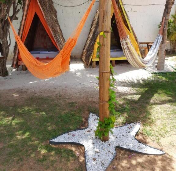 Standard Tent, Pousada Cenário Ideal