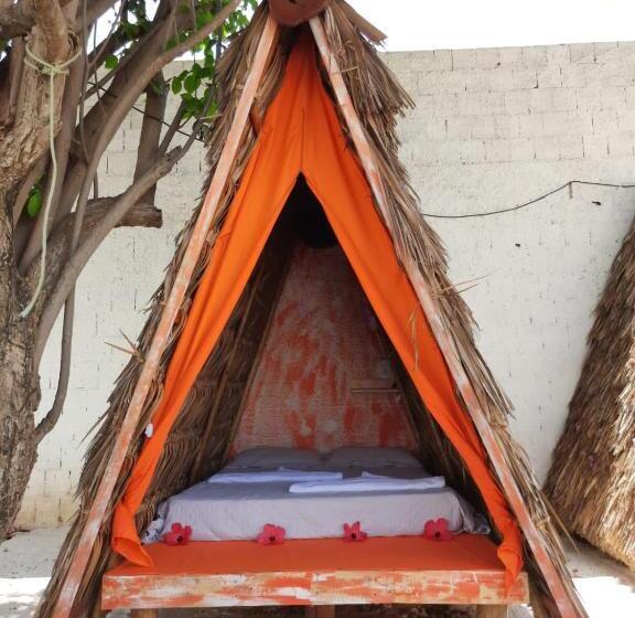 Standard Tent, Pousada Cenário Ideal