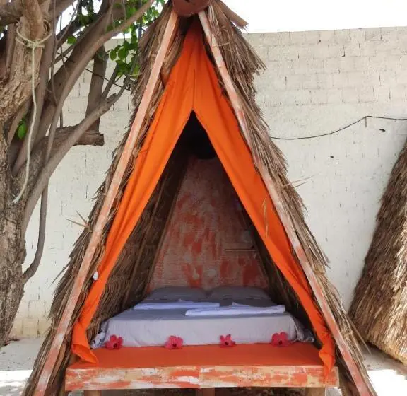 Standard Tent, Pousada Cenário Ideal