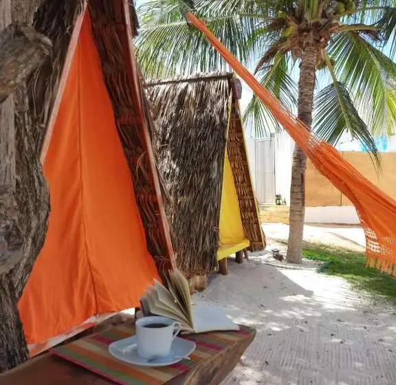 Standard Tent, Pousada Cenário Ideal