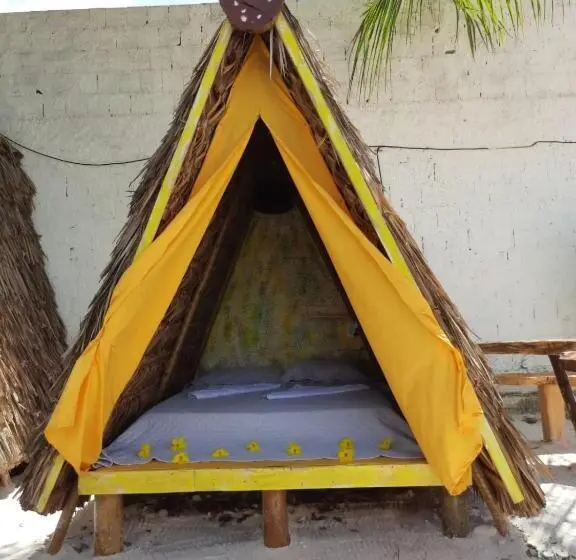 Standard Tent, Pousada Cenário Ideal
