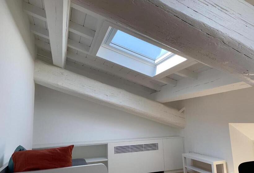 高级工作室, Residenze Mazzini